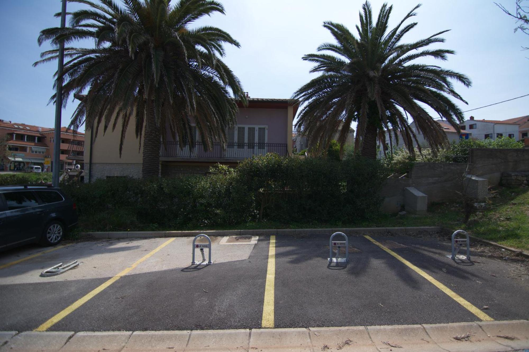 Apartments Vitoria Mali Losinj Exterior photo